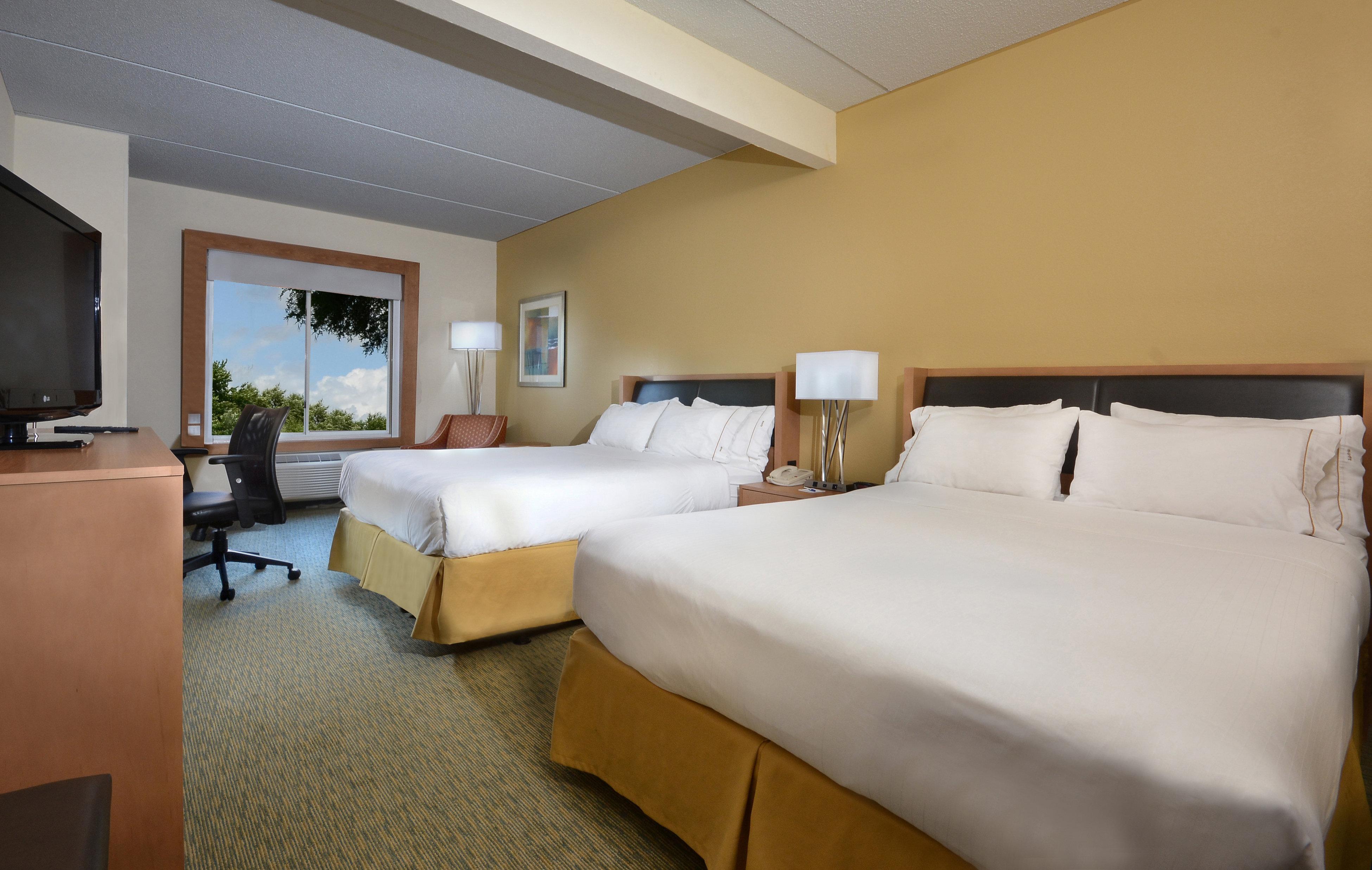Holiday Inn Express Hotel & Suites High Point South, An Ihg Hotel Archdale Exteriör bild