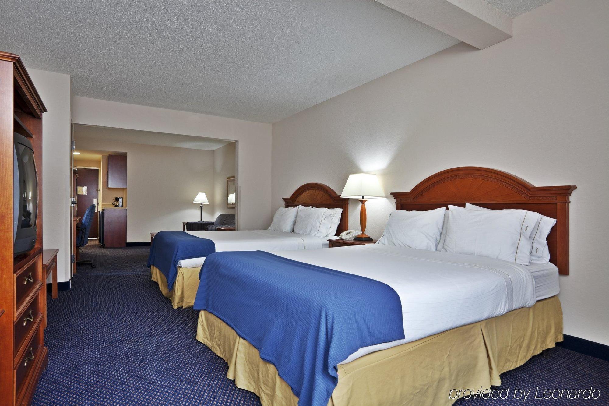 Holiday Inn Express Hotel & Suites High Point South, An Ihg Hotel Archdale Exteriör bild