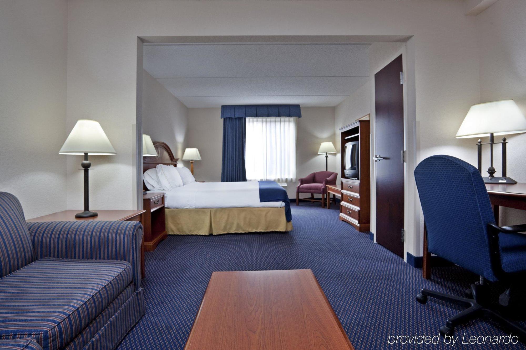 Holiday Inn Express Hotel & Suites High Point South, An Ihg Hotel Archdale Rum bild